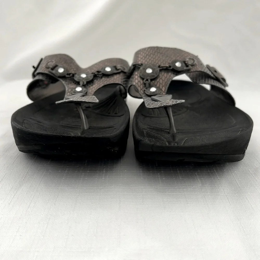 earth / Jeweled Sandals / Host Pick - Picture 4 of 11